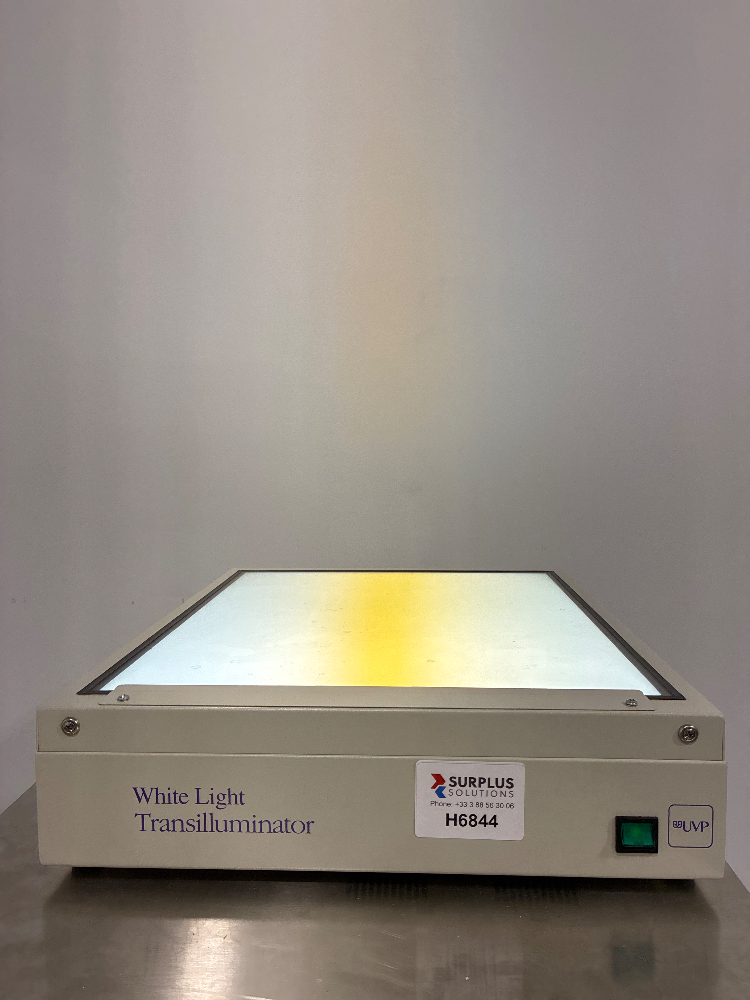 Image of UVP TW-43 White Light Transilluminator Imagers and Scanners